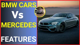 Mercedes Benz Vs Bmw कौन है सबसे खास 😨 | Amazing Facts | #shorts