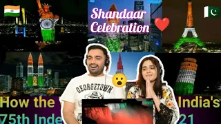 How World And India Celebrated India's Independence Day In 2022 | Pakistani Shocking Reaction