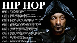 HIP HOP MIX - SNOOP DOGG, 2 PAC, EMINEM, ICE CUBE, B I G & MORE