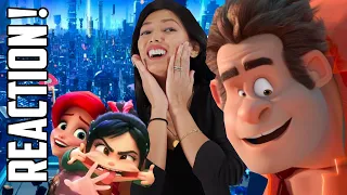 Wreck It Ralph 2 Movie Reaction | Ralph Breaks The Internet Review