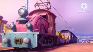 inside out train of thought scene