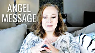 IT GOES AWAY | ANGELIC MESSAGE | ANGEL ORACLE CARD READING WEEK OF APRIL 19, 2021, ANGEL SOULS