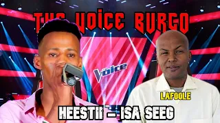 Sahan Got Talent || Burco || Heestii Lafoole - Isa Seeg 2022