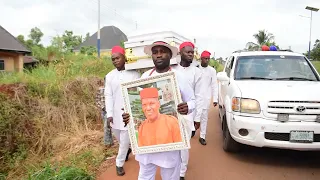 Burial Ceremony Of Late Mr Victor N Dayi