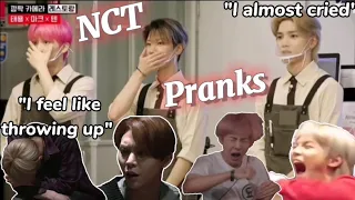 NCT pranking each other (Part 2)