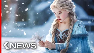 Frozen Live-Action Remake, King's Man 2: The Traitor King, Avatar Series... KinoCheck News