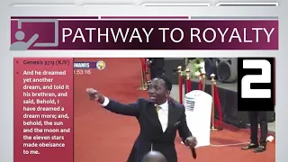 PATHWAY TO ROYALTY (PT.2 )  Dr Pastor Paul Enenche #KPGWC2019