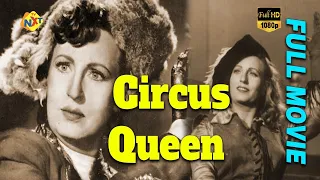 Circus Queen Hindi Full Movie | Fearless Nadia | John Cawas | Sheila Kashmiri | Dalpat | TVNXT