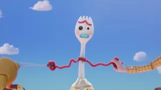 Toy Story 4 Teaser Trailer Backwards!