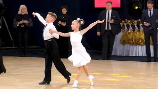 Samba / Juvenile-2 La (Open) final -- Minsk Championship (05/20/2023) sport ballroom dancing