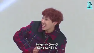 [Eng Sub] Run BTS Full Episode 31