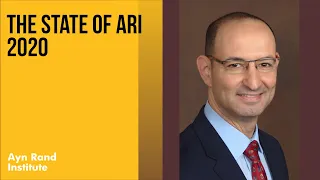 The State of ARI (from OCON 2020)