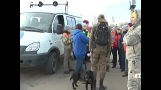 Спасатели, полицейские и волонтеры ищут дедушку, пропавшего на Татышеве