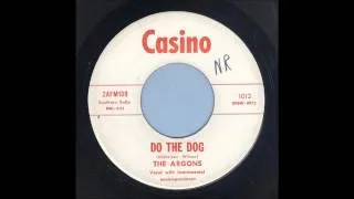 The Argons - Do The Dog - Rockabilly 45