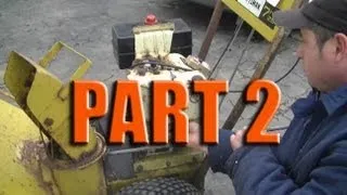 Carburetor Rebuild on 4-7HP Tecumseh Snowblower Engine Part 2/2