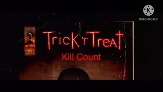 Trick 'r Treat (2007) Kill Count