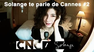 Solange te parle de Cannes. Episode 2 : Rester Vertical d'Alain Guiraudie.
