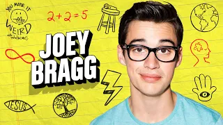 Joey Bragg | You Made It Weird with Pete Holmes