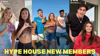 Hype House New Members TikTok Compilation ft Kelianne Stanlus, Mia Hayward, Darianka (CANCELLED?!)