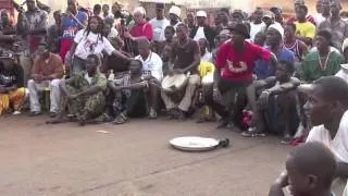 Dununba #1 "HD"   Djembe drum and dance party in Conakry, Guinea