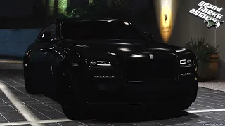 Rolls Royce Ghost | GTA 5 RP [4K]