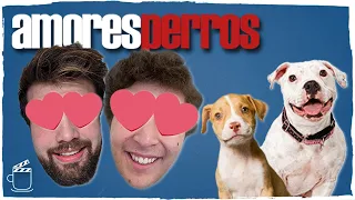 Scene 32 - Amores Perros | Films & Fika Podcast