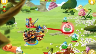 Angry birds epic the golden easter egg hunt part 2