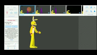 old springlock failure animation vs new animation (stick nodes)