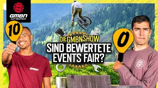 Sind bewertete Wettkämpfe unfair? | Die GMBN Show 20