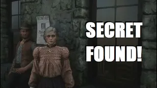 Missing Princess Isabeau SECRET FOUND and Hidden Cutscene in Red Dead Redemption 2!