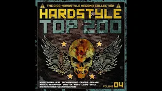 VA   Hardstyle Top 200 Vol 4 2CD 2013