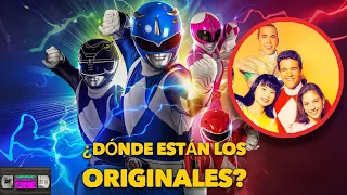 ¿Por qué estos Power Rangers no aparecen en la nueva película? #Shorts