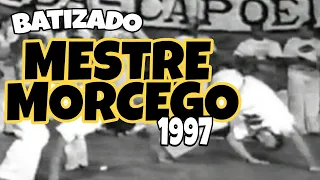 BATIZADO MESTRE MORCEGO ABADÁ CAPOEIRA 1997