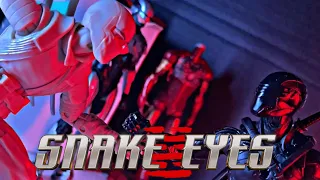 SNAKE EYES Truth Tellers (Short) Stop-Motion