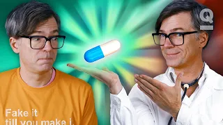 Deshalb wirken Placebos | Quarks Dimension Ralph