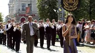 Чернівецький парад духових оркестрів
