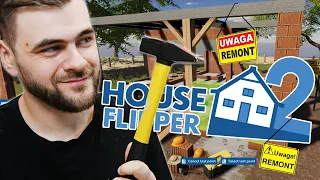 Polski symulator budowania i remontowania domów - House Flipper 2