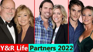 The Real Life Partners/Couples of The Young and The Restless | 2022 Updates