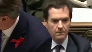 Is George Osborne Okay?