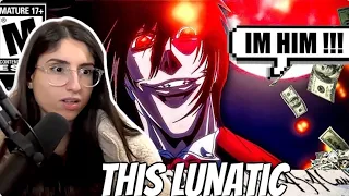 ALUCARD IS A MENACE | CjDaChamp REACTION