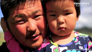 Mongolia - One of the fastest growing Christian populations - Harvesters Ministries