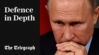 ‘Publicly glowing, privately embarrassed’ Putin faces snub by China's Xi Jinping | Defence in Depth