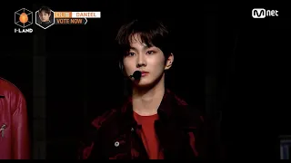 ENHYPEN Jungwon evolution on I-LAND (All performances)
