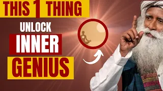 🛑PHENOMENAL RESULTS |Just do this 1 thing everydaY  TO UNLOCK INNER GENIUS | sadhguru | wisdom