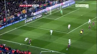 FC Barcelona  Tiki Taka Against Real madrid (29/11/2010) HD