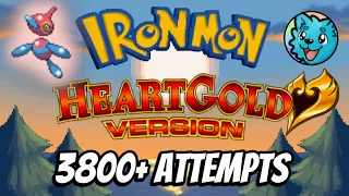 The Coolest Dual Attacker You'll Ever See | Kaizo Ironmon in Pokémon HeartGold SoulSilver