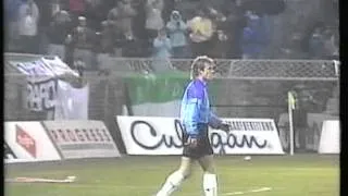 1989 November 22 Rapid Vienna Austria 1 FC Liege Belgium 0 UEFA Cup