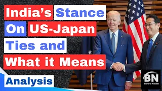 India's Analysis of US-Japan Relationship and Its Importance.