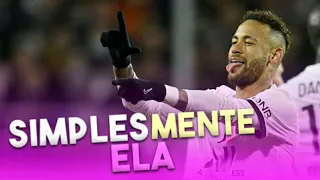 Neymar Jr ● SIMPLESMENTE ELA - NÃO CONSIGO VIVER LONGE DESSA SURTADA (MC Gabzin) TikTok