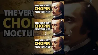 Chopin - The Very Best Nocturnes With AI Story Art | Learn & Listen#shorts